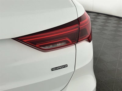 2021 Audi Q3 Premium S Line quattro