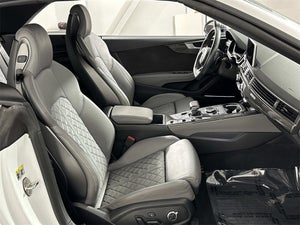 2018 Audi S5 3.0T Premium Plus quattro