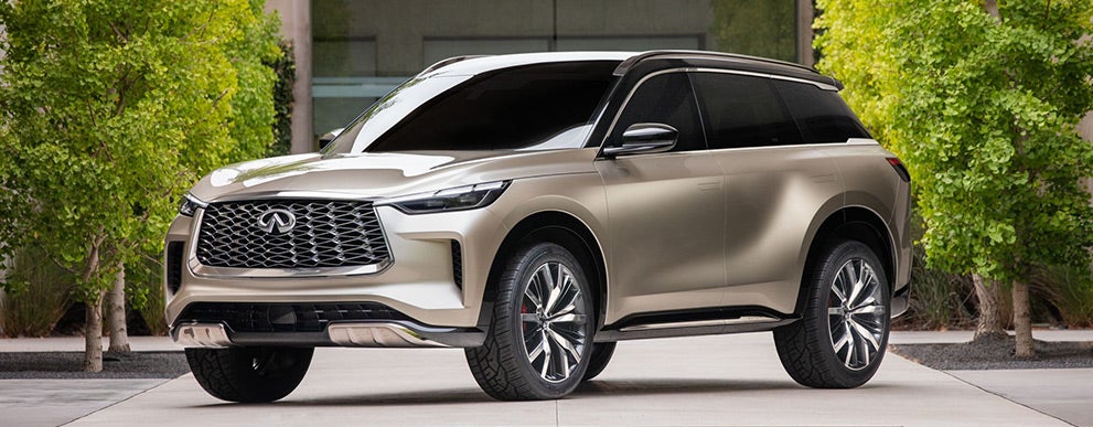 The Highly Anticipated 2022 QX60 | INFINITI of Suitland in Suitland MD