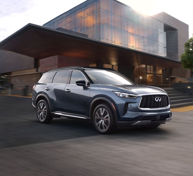 2023 INFINITI QX60 Key Features - EYE-CATCHING IN EVERY SENSE | INFINITI of Suitland in Suitland MD