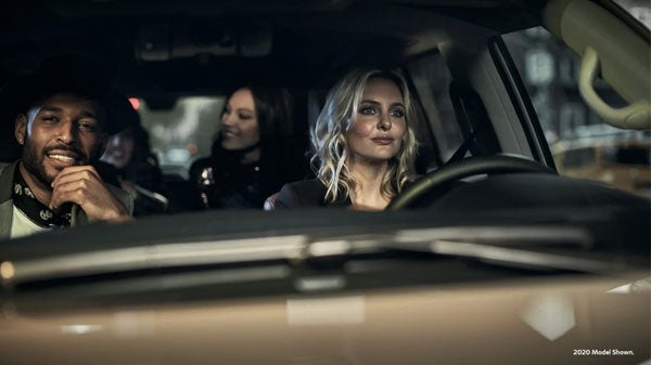 2020 INFINITI QX80 - INFINITI of Suitland in Suitland MD