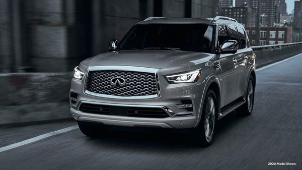 2020 INFINITI QX80 - INFINITI of Suitland in Suitland MD