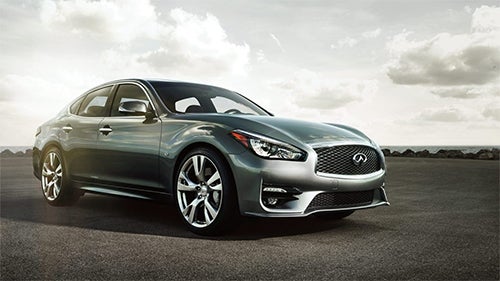 INFINITI Certified Pre-Owened at INFINITI of Suitland in Suitland, MD