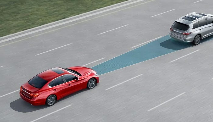 2021 INFINITI Q50 - INFINITI of Suitland in Suitland MD