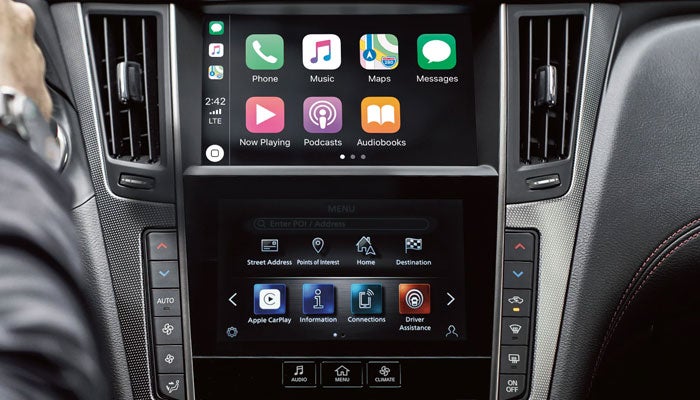 2021 INFINITI Q50 - INFINITI of Suitland in Suitland MD