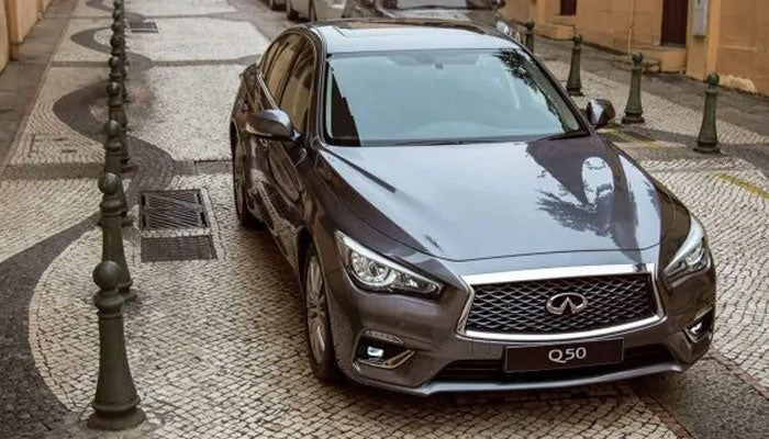 2021 INFINITI Q50 - INFINITI of Suitland in Suitland MD