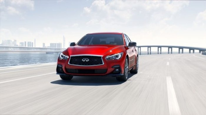 2019 INFINITI Q50 - INFINITI of Suitland in Suitland MD