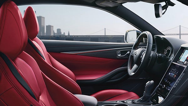 2021 INFINITI Q60 - INFINITI of Suitland in Suitland MD