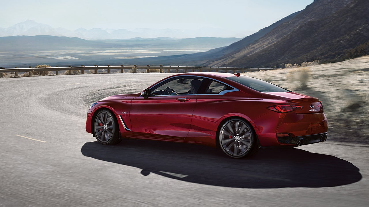 2020 INFINITI Q60 - INFINITI of Suitland in Suitland MD