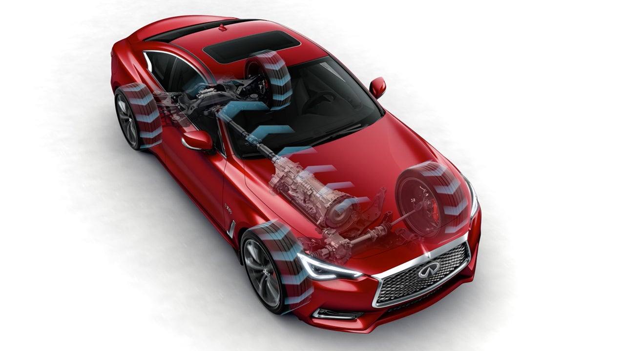 2020 INFINITI Q60 - INFINITI of Suitland in Suitland MD