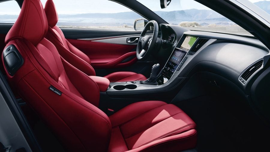 2020 INFINITI Q60 - INFINITI of Suitland in Suitland MD