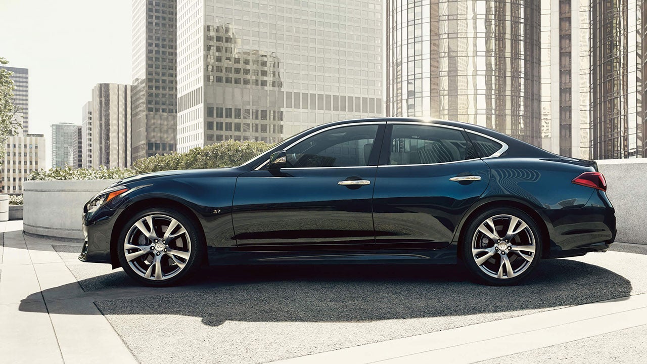 2019 INFINITI Q70 - INFINITI of Suitland in Suitland MD