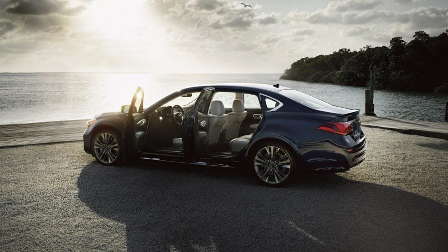 2019 INFINITI Q70L - INFINITI of Suitland in Suitland MD