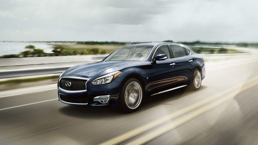 2019 INFINITI Q70L - INFINITI of Suitland in Suitland MD