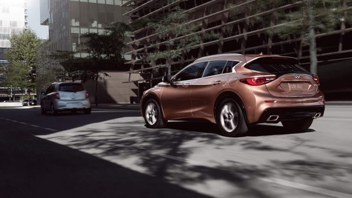 2019 INFINITI QX30 - INFINITI of Suitland in Suitland MD