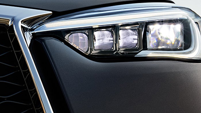 2019 INFINITI QX50 - INFINITI of Suitland in Suitland MD