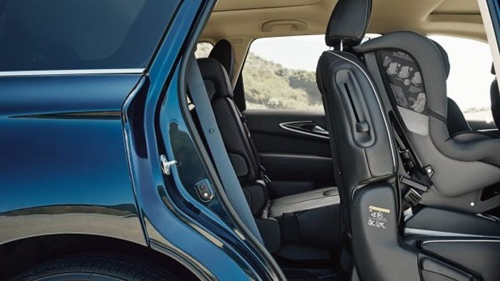 2019 INFINITI QX60 - INFINITI of Suitland in Suitland MD