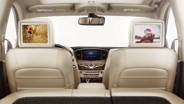 2019 INFINITI QX60 - INFINITI of Suitland in Suitland MD