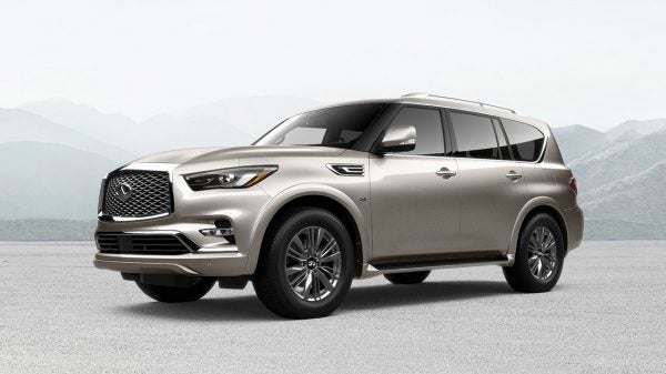 2020 INFINITI QX80 - INFINITI of Suitland in Suitland MD