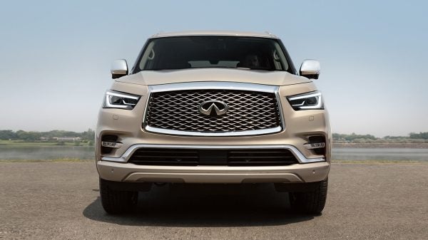 2019 INFINITI QX80 - INFINITI of Suitland in Suitland MD