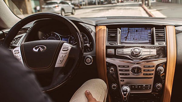 2020 INFINITI QX80 - INFINITI of Suitland in Suitland MD