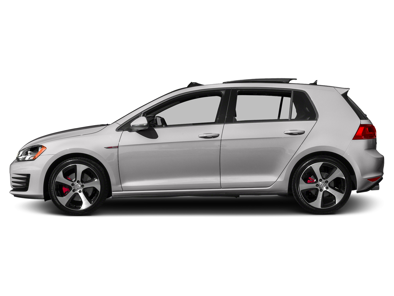 2015 Volkswagen Golf GTI 2.0T SE