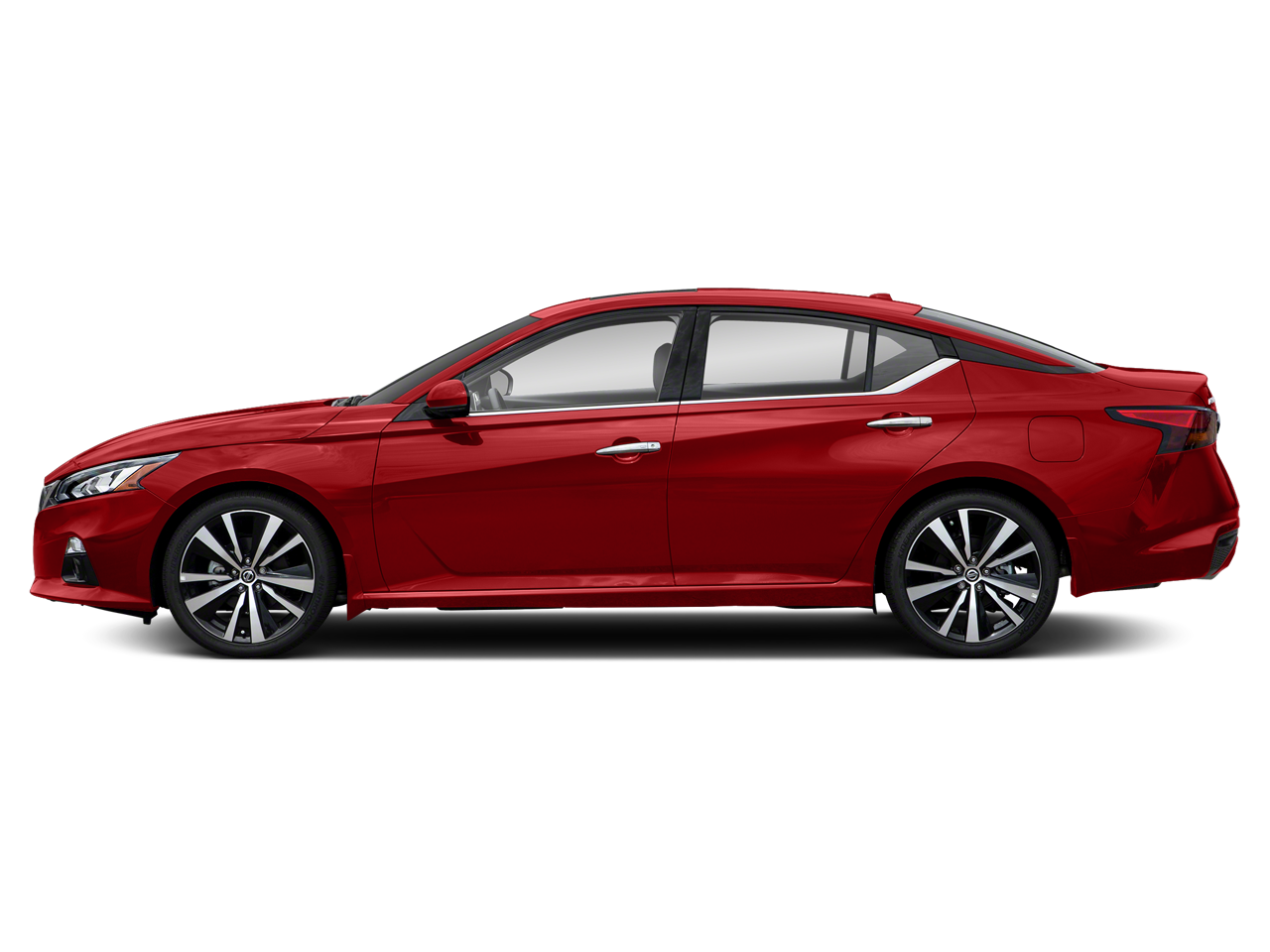 2019 Nissan Altima 2.5 SV Certified Select