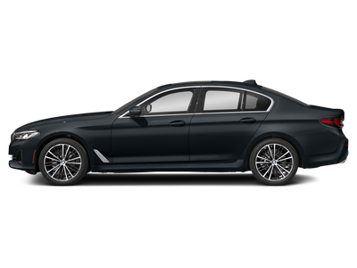 2021 BMW 5 Series 540i xDrive