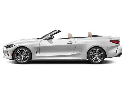2022 BMW 4 Series 430i