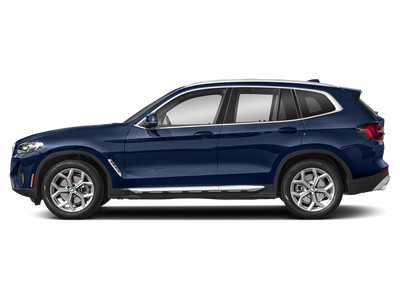 2022 BMW X3 Base