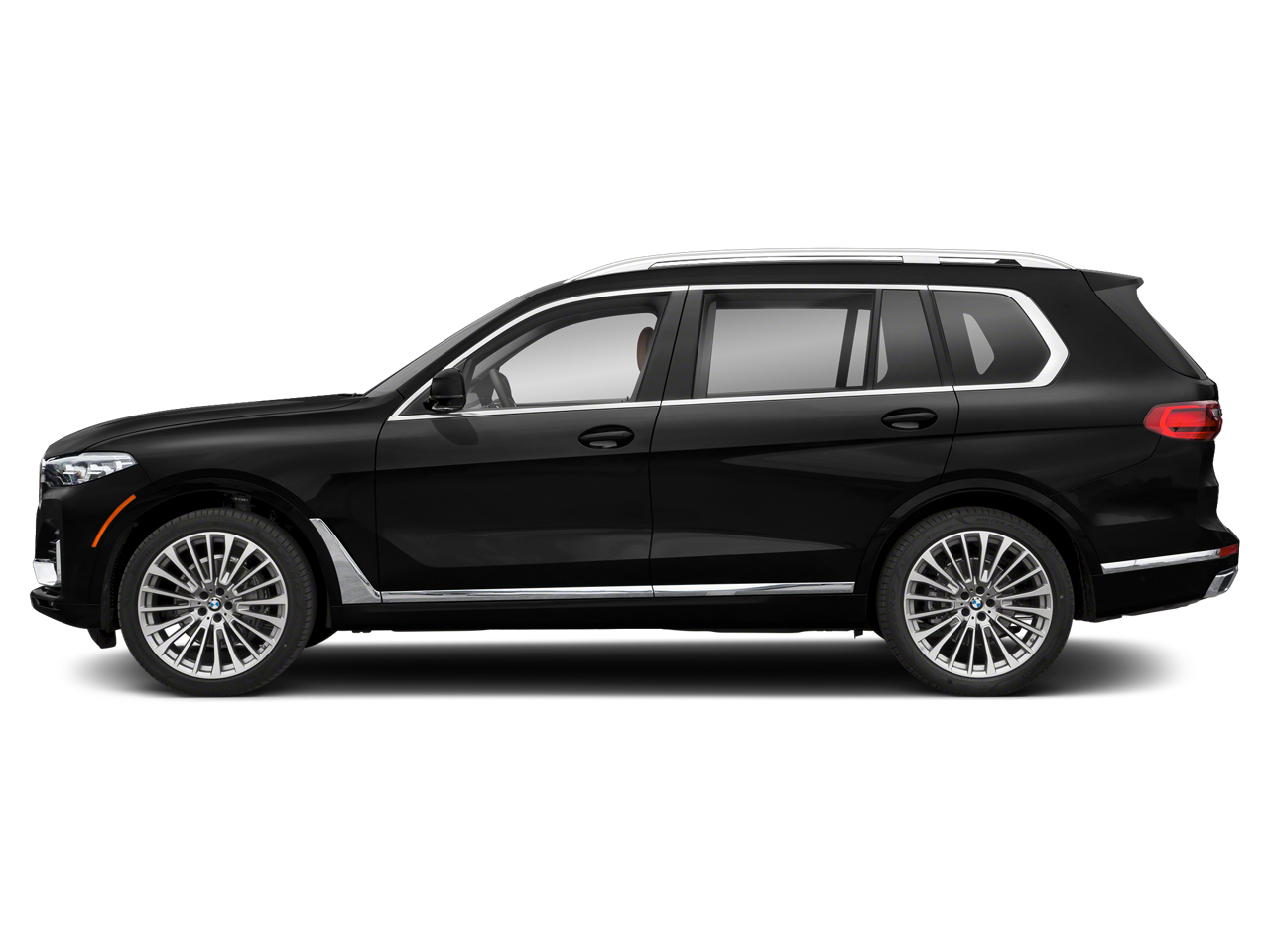 2022 Bmw X7 xDrive40i photo 3