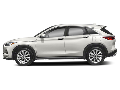 2022 INFINITI QX50 LUXE