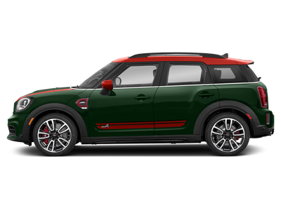 2022 MINI John Cooper Works Countryman Iconic ALL4