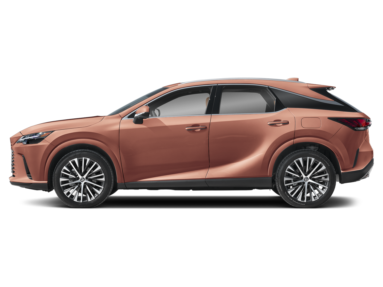 2023 Lexus RX 350h Premium