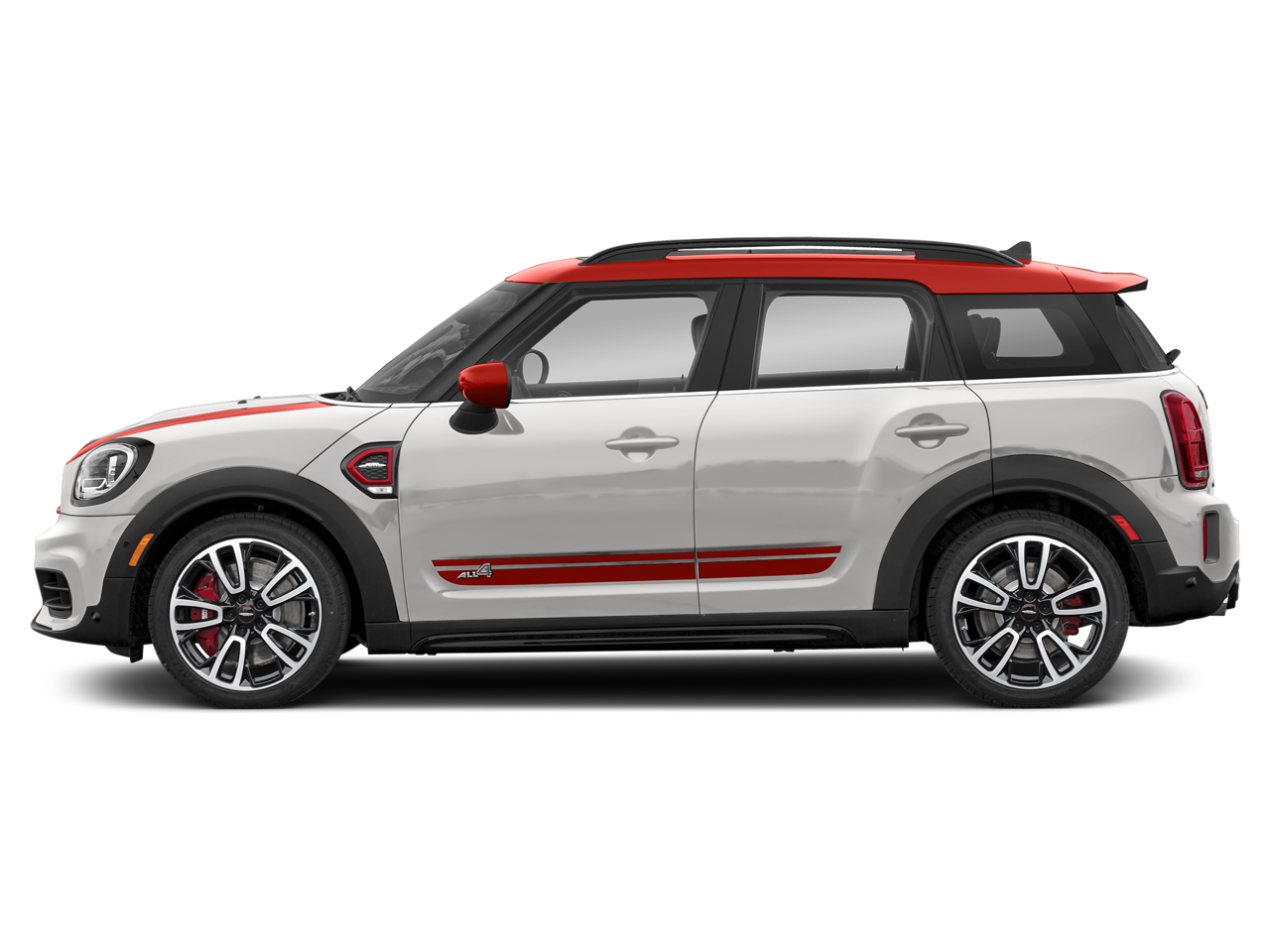 2023 MINI Countryman John Cooper Works