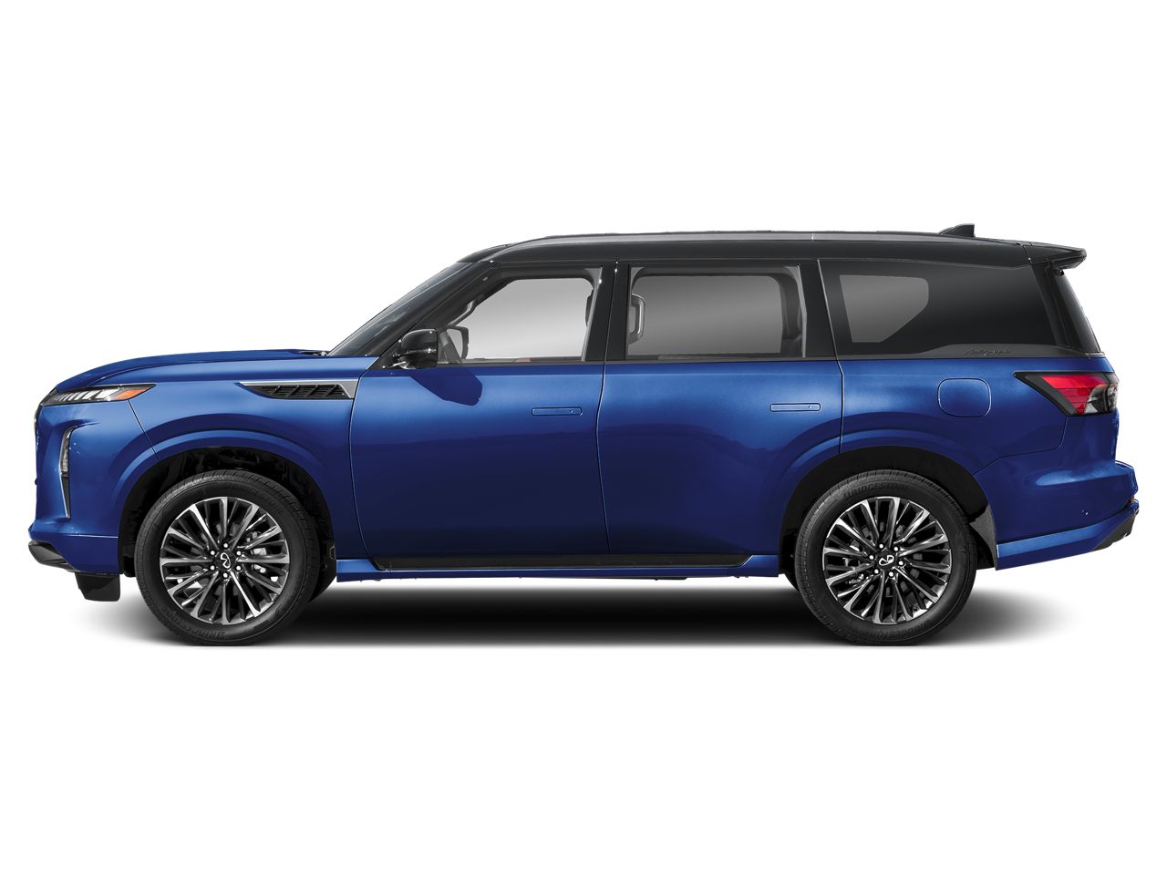 2025 INFINITI QX80 AUTOGRAPH