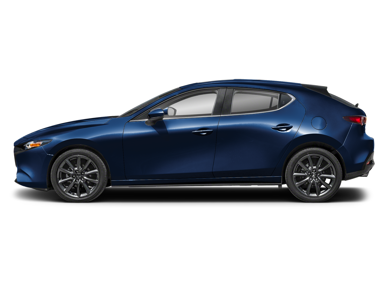 2025 Mazda Mazda3 Hatchback 2.5 s Preferred photo 3