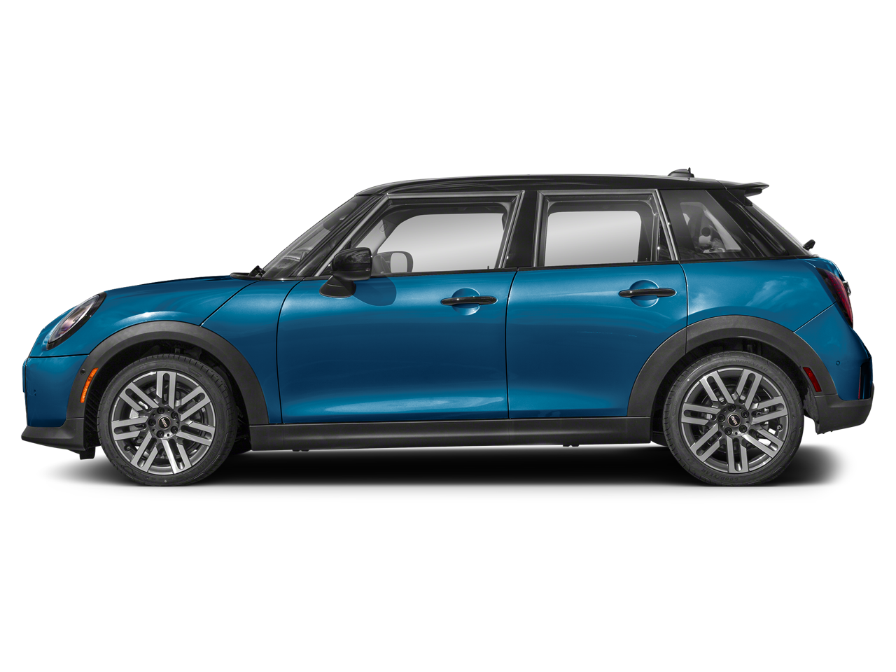2025 MINI Cooper S Signature Plus Hardtop 4 Door