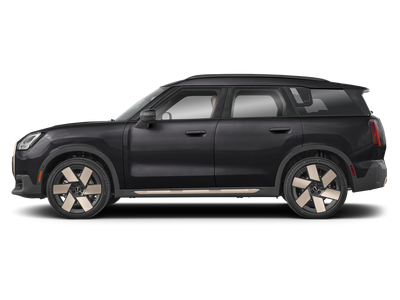 2025 MINI Countryman All4 Cooper S
