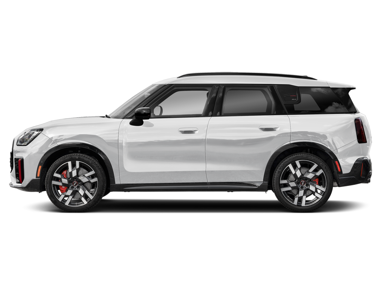 2025 MINI John Cooper Works Countryman ALL4 Iconic