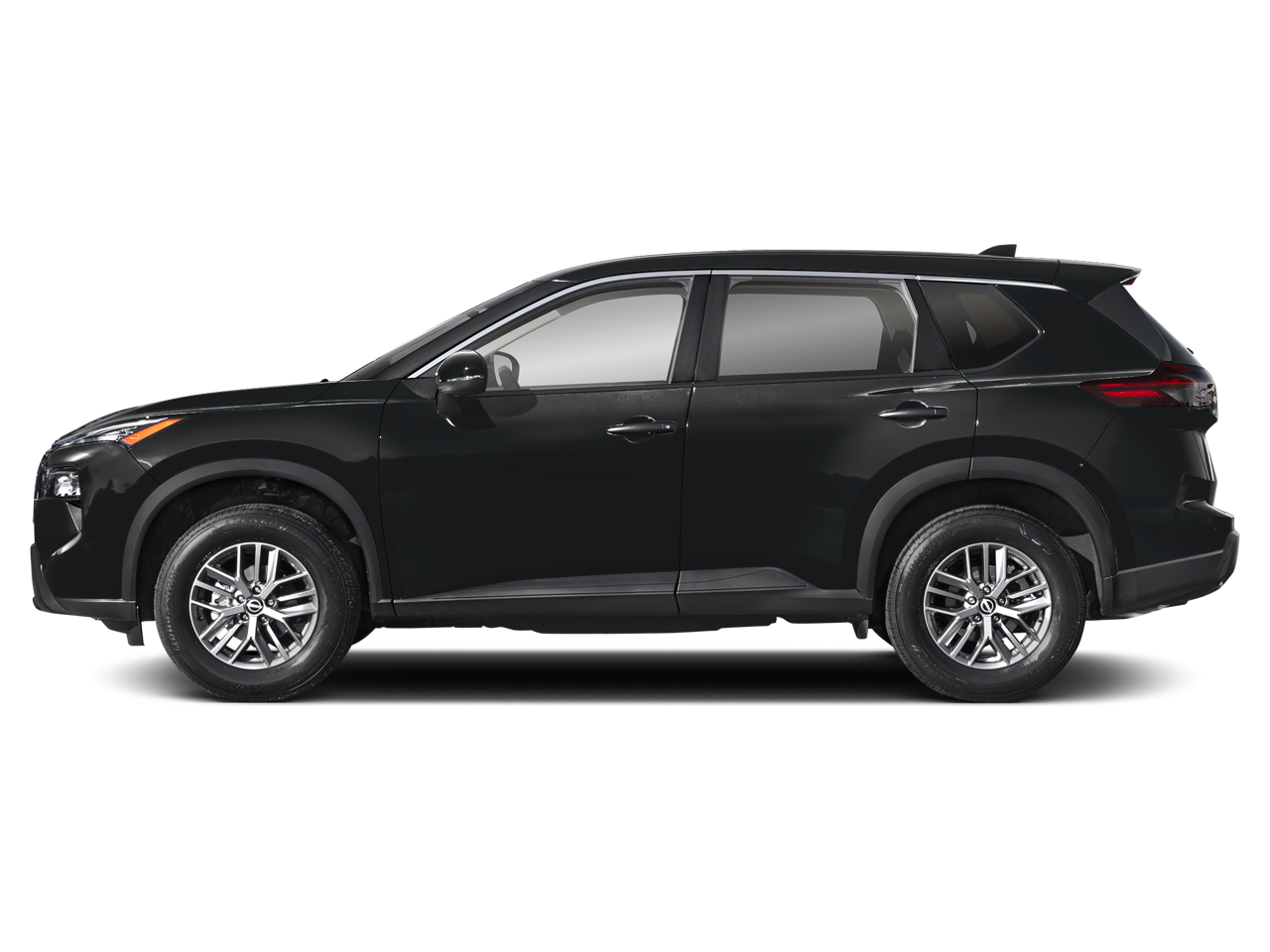 2025 Nissan Rogue S Nissan Certified