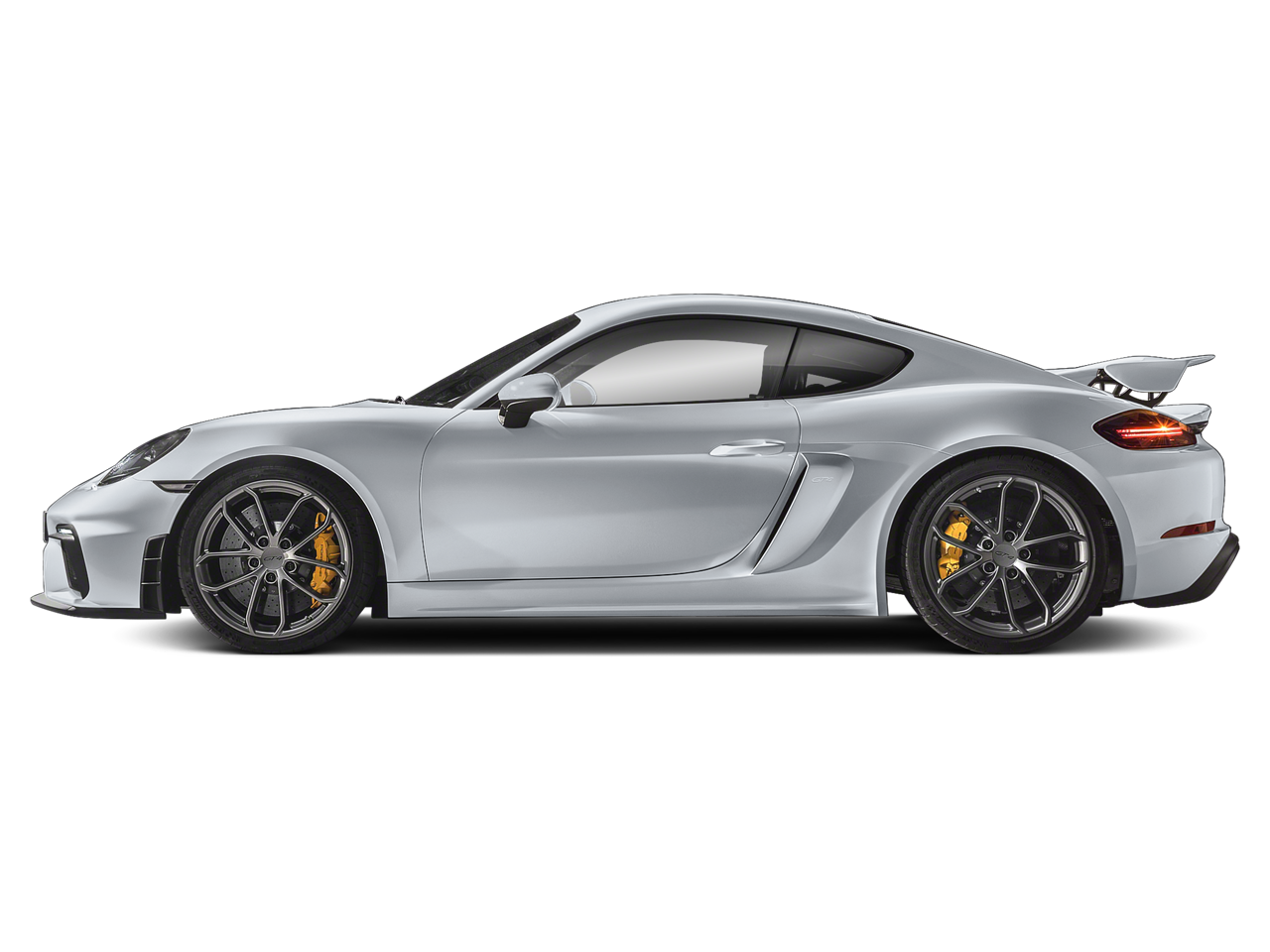 2025 Porsche 718 Cayman S