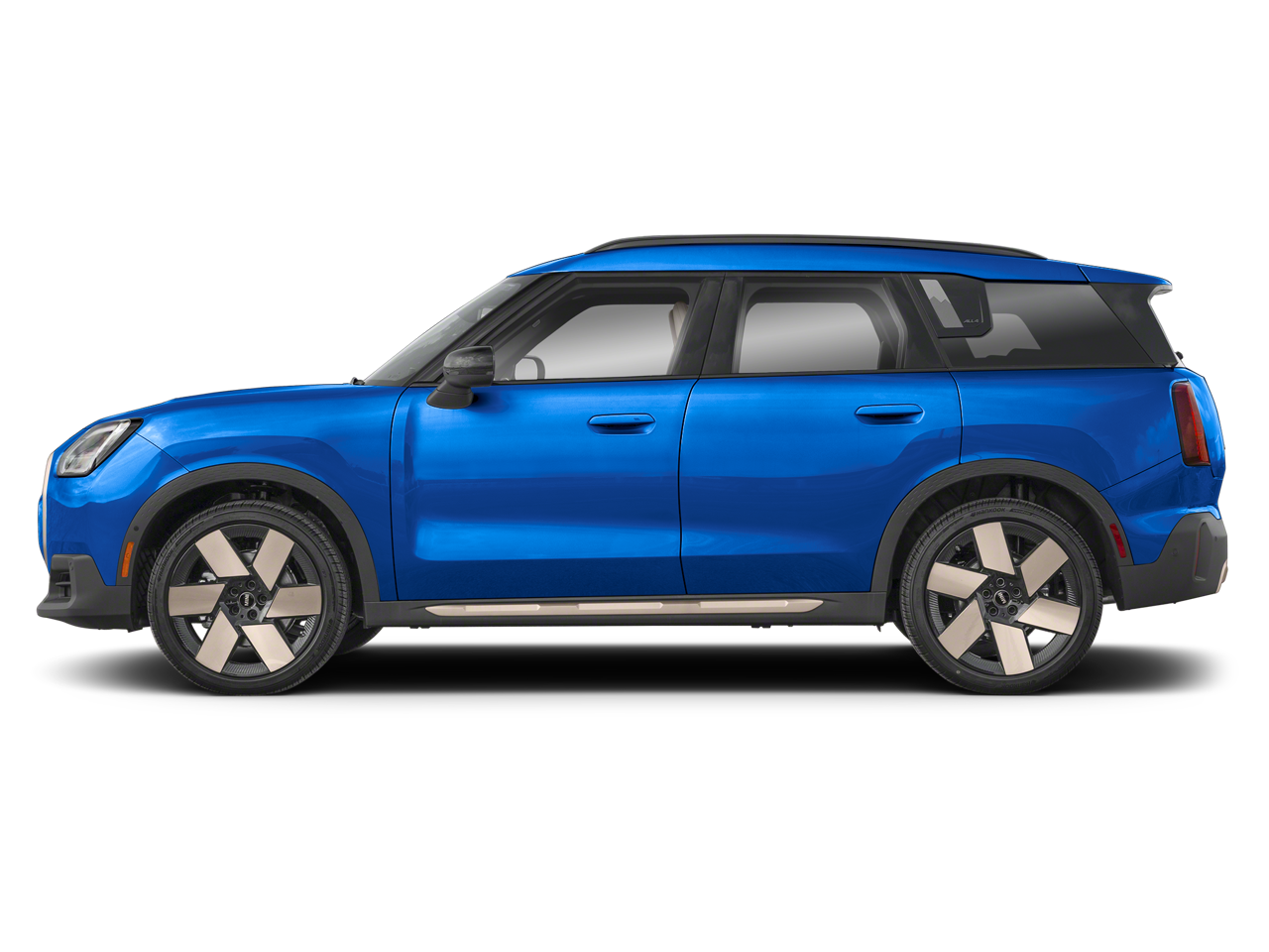 2026 MINI Countryman All4 Cooper S