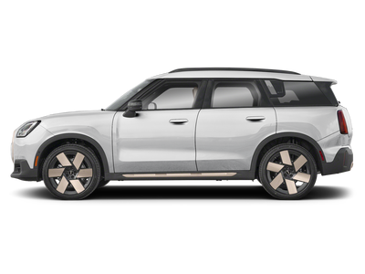 2026 MINI Countryman All4 Cooper S