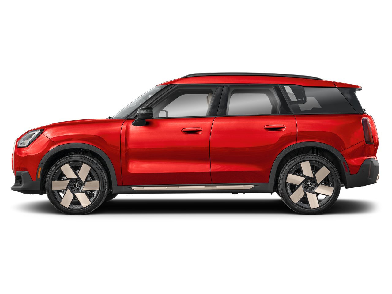 2026 MINI Cooper S Countryman Iconic ALL4