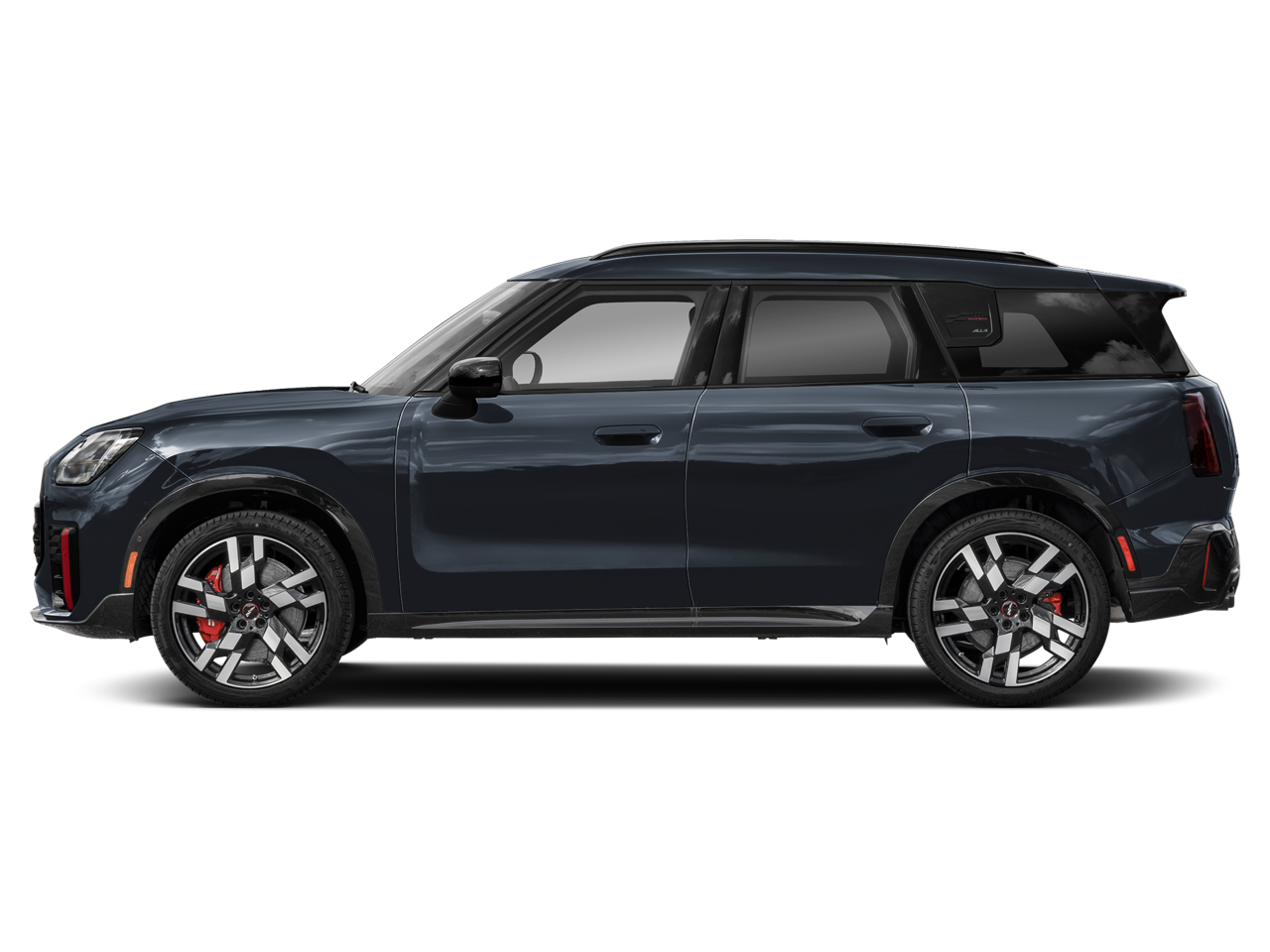 2026 MINI Countryman John Cooper Works ALL4