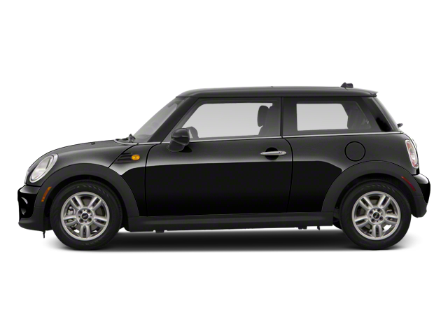 2010 MINI Cooper S Base