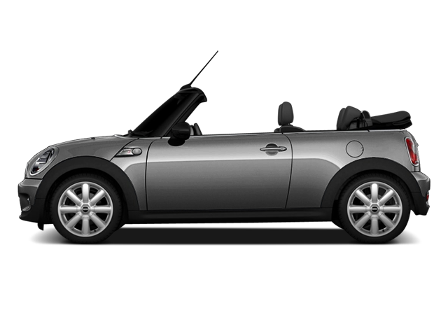 2010 MINI Convertible Cooper S