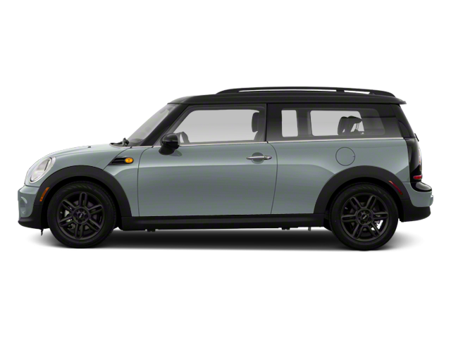 2013 MINI Cooper S Clubman