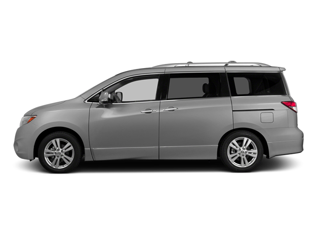 2014 Nissan Quest 3.5 SV